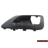 VW Original Capuchon Noir Satine - 6K0867197A B41