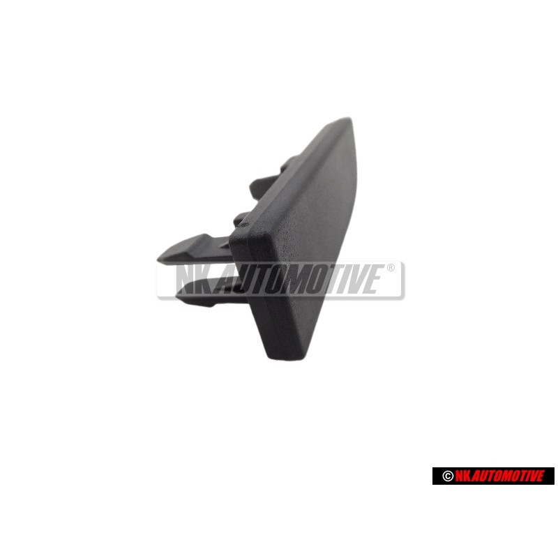 VW Original Capuchon Noir Satine - 6N0863497 01C