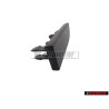 VW Original Capuchon Noir Satine - 6N0863497 01C