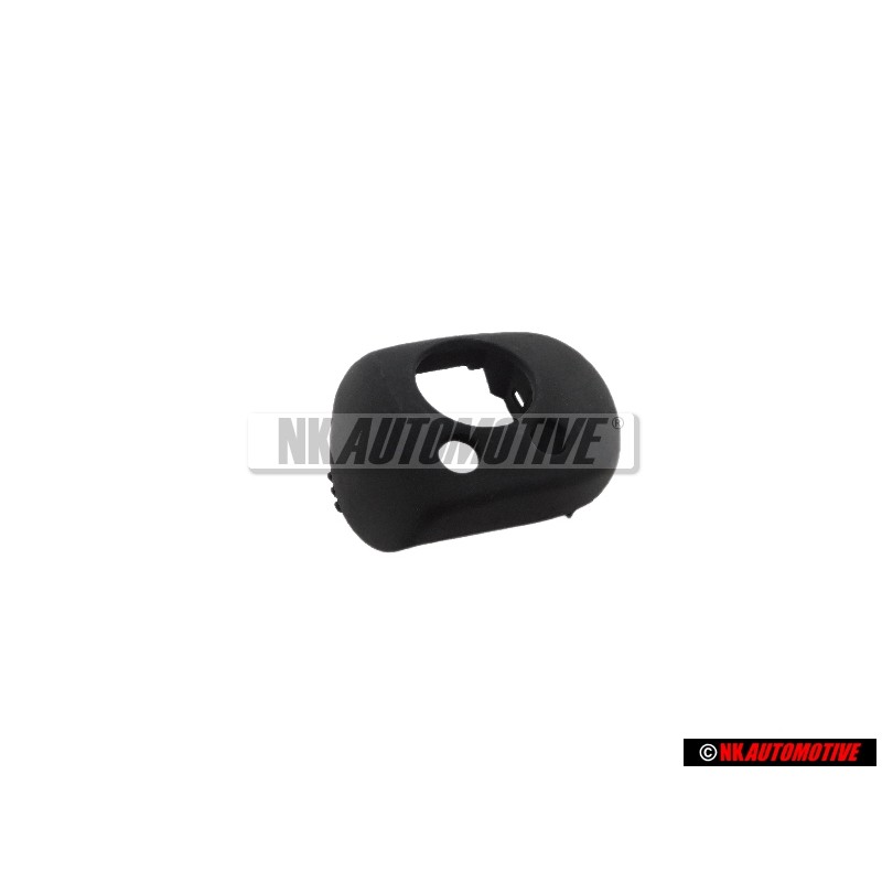 VW Original Cache Noir Satine - 6N1867185B B41
