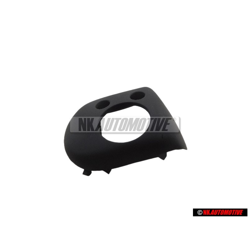 VW Original Cache Noir Soft - 6N1867185B C82