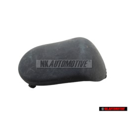 VW Original Cache Noir Satine - 6N2867185A B41