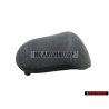 VW Original Cache Noir Satine - 6N2867185A B41