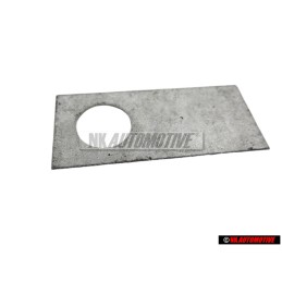 VW Original Plaque Compensatrice - 701399219