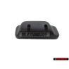 VW Original Capuchon Noir Satine - 701827646 01C
