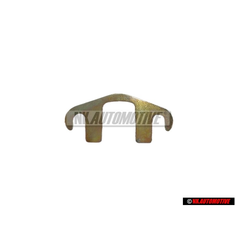 VW Original Disque Entretoise - 701843683