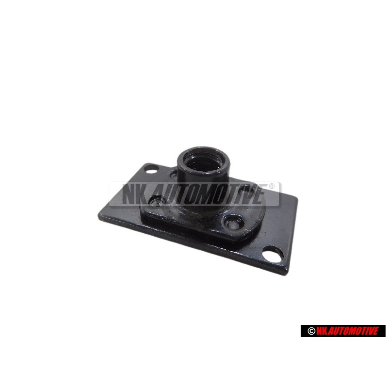 VW Original Plaquette P. Fixation Ceinture Securite - 703858773