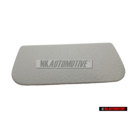 VW Original Capuchon Gris Perle - 705868807 Y20