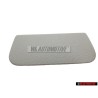 VW Original Capuchon Gris Perle - 705868807 Y20