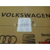 VW Original Etiquette P. Equipement Fusibles - 7H0010452B