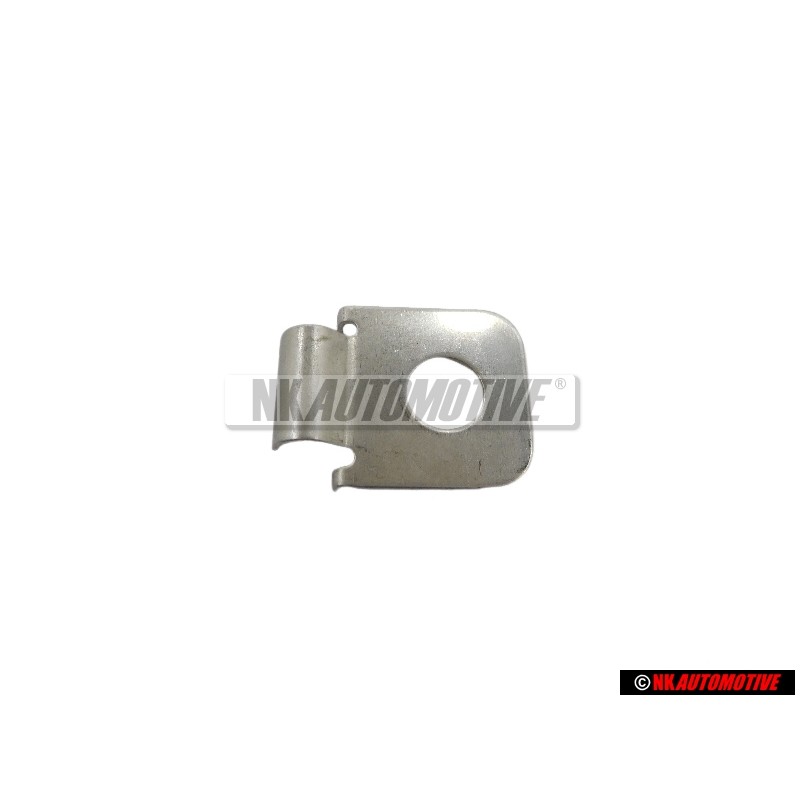 VW Original Agrafe De Guidage - 7H0843747B