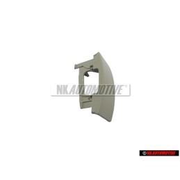 VW Original Capuchon Gris Perle - 7H5819681 Y20