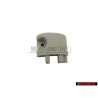VW Original Capuchon Gris Perle - 7H5867916 Y20
