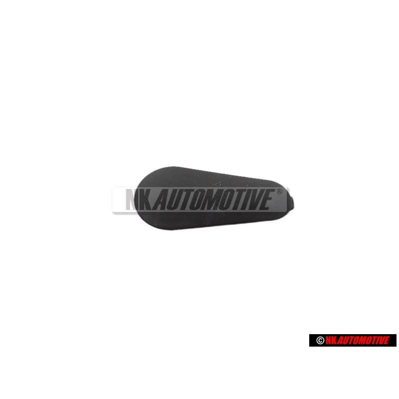 VW Original Obturateur Noir Satine - 7L0837111 B41