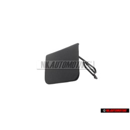 VW Original Capuchon Graphite - 867807441 2BC