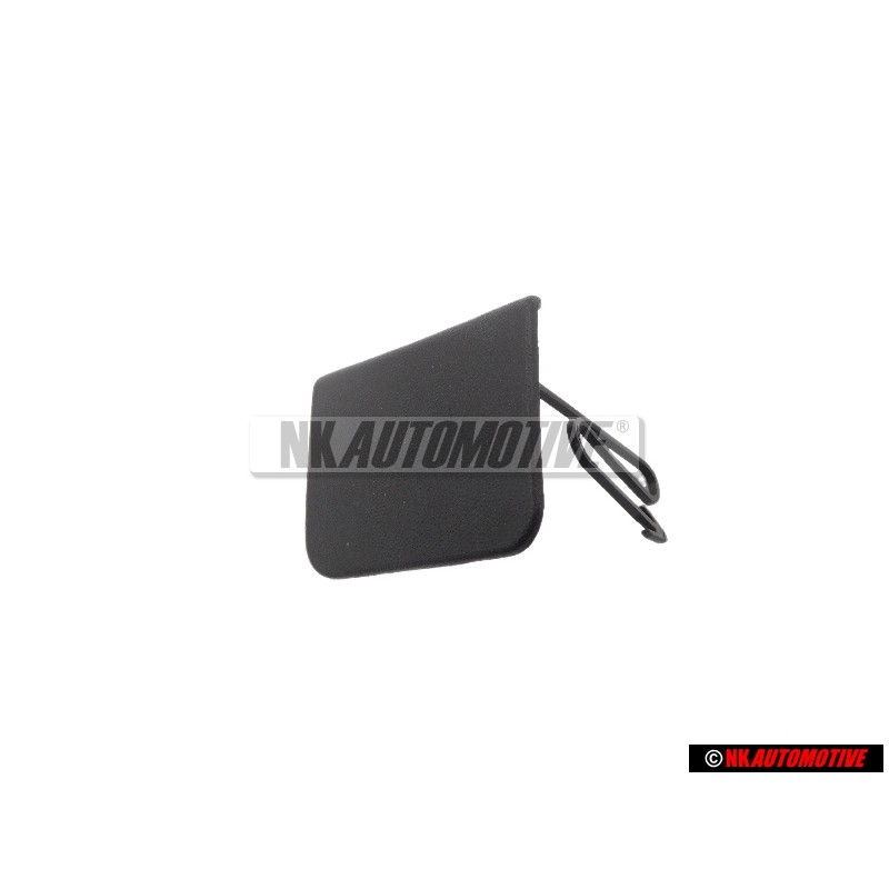 VW Original Capuchon Graphite - 867807441 2BC