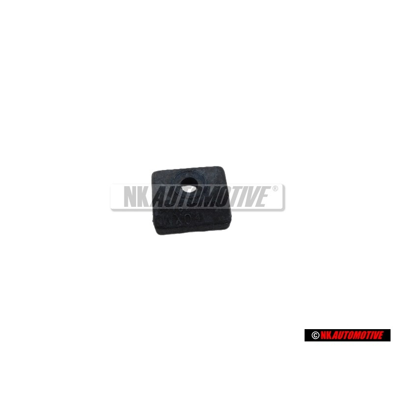 VW Original Butee Caoutchouc - 867827499