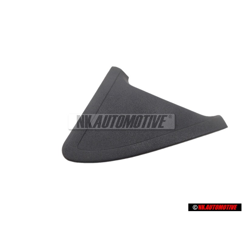 VW Original Cache Noir Satine - 867853222D 01C
