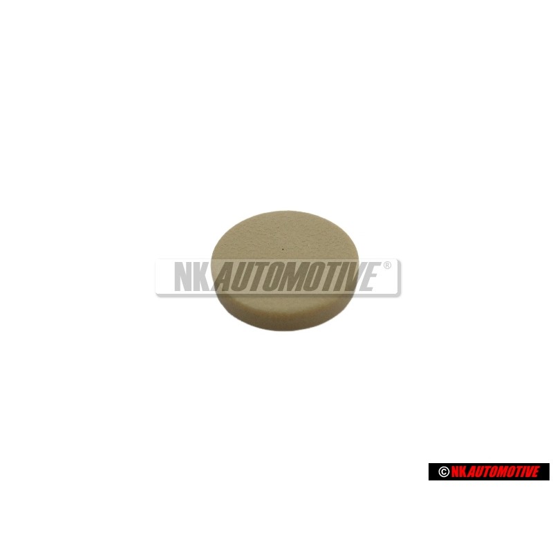 VW Original Capuchon Beige Creme - 895857621 3PT