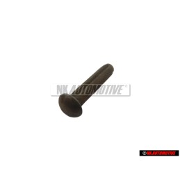 VW Original Clou Cannele A Tete Demi-Ronde - N 0151931