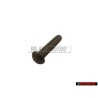 VW Original Clou Cannele A Tete Demi-Ronde - N 0151931