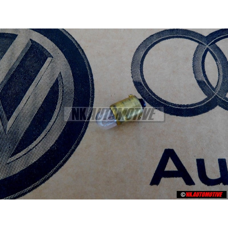 VW Original Ampoulea Incandescence - N 0177202