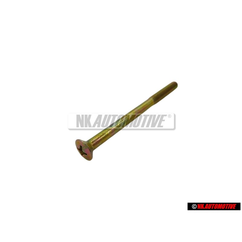 VW Original Vis Tete Fraisee - N 10173601