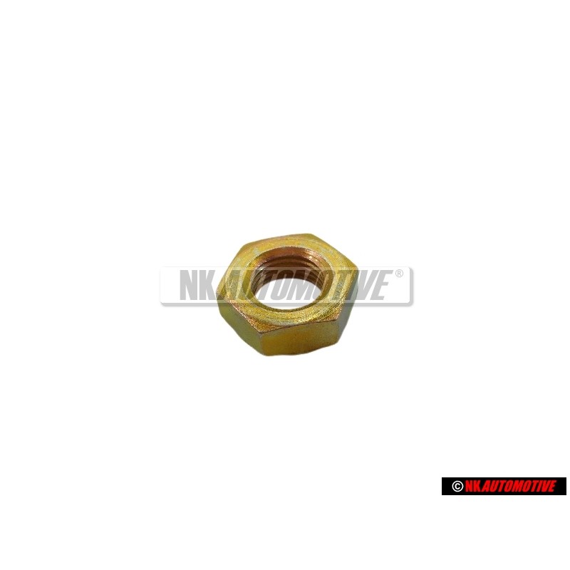 VW Original Ecrou 6 Pans - N 10328603