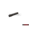 VW Original Tige D'Ajustage Cannelee - N 10440801