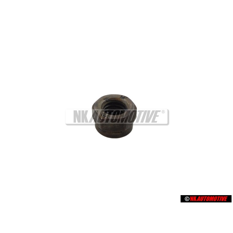 VW Original Ecrou 6 Pans, Autoserreur - N 90072101