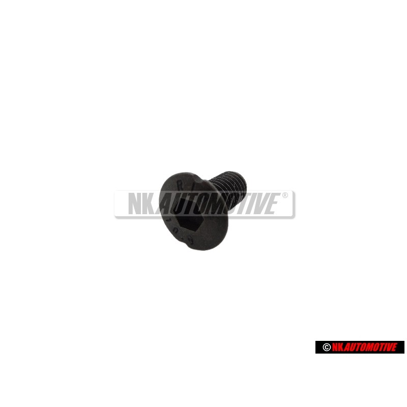 VW Original Vis Tete Bombee Fraisee - N 90120401