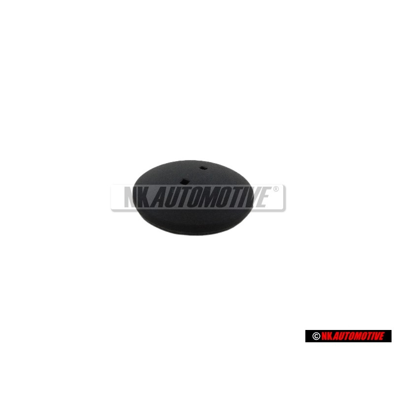 VW Original Bouton-Ression Off-Black - N 90667001C81