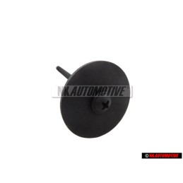 VW Original Vis Tete Bombee(Avec Rondelle) - N 90739301