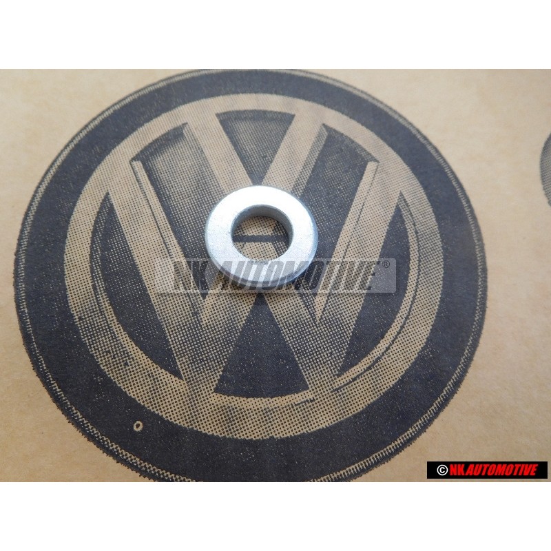 VW Original Rondelle Plate - N 90795901