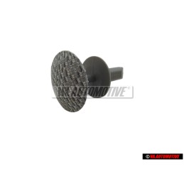 VW Original Rivet D'Ecartement Gris Flanelle - N 90797401U71