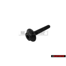 VW Original Vis Assembl. Tronconique Ronde A Six Pans Int. 