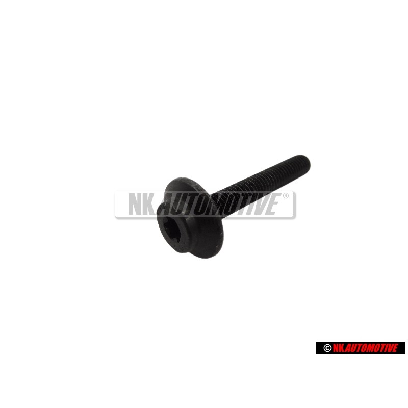 VW Original Vis Assembl. Tronconique Ronde A Six Pans Int. 