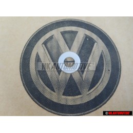 Audi Original Rondelle En Plastique - 443837345