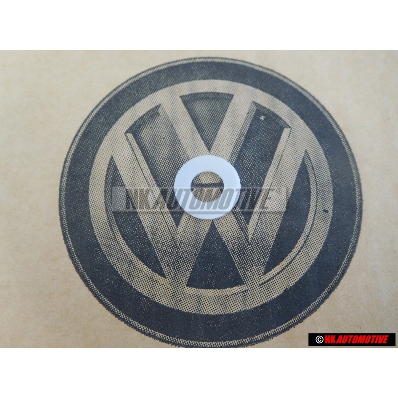 Audi Original Rondelle En Plastique - 443837345