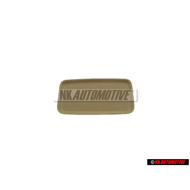 VW Original Insert P. Vide-Poches Beige Clair - 1J0863328C Q70