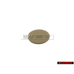 VW Original Capuchon Beige Clair - 3B9858869 8YS
