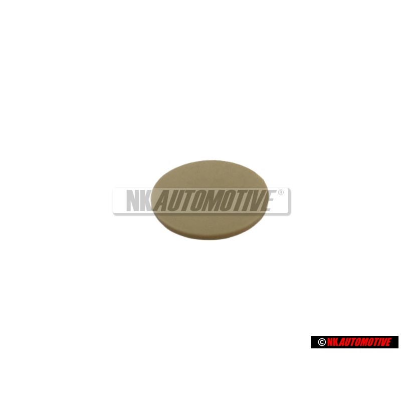 VW Original Capuchon Beige Clair - 3B9858869 8YS