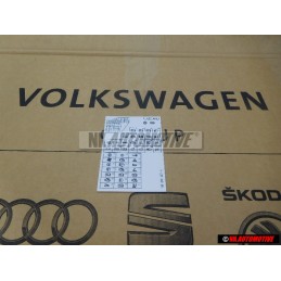 VW Original Etiquette - 1J0010227H