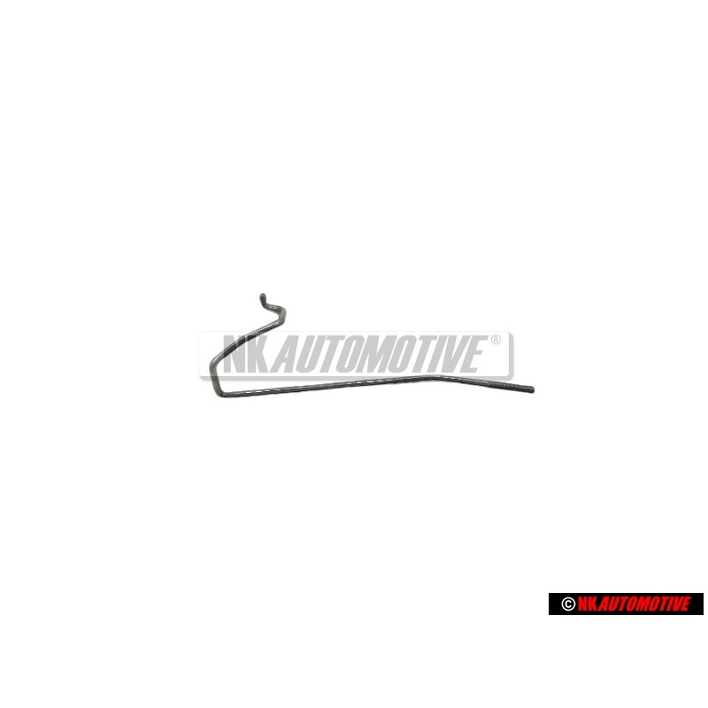 VW Original Tringle De Surete P. 