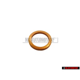 VW Original Bague-Joint - N 91045101