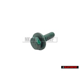 VW Original Vis 6 Pans (Avec Rondelle) - N 90166802