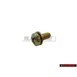 VW Original Vis Tete Bombee(Avec Rondelle) - N 10065802