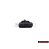 VW Original Butee Caoutchouc - 1J0858819