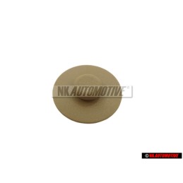 VW Original Capuchon Beige Clair - 3B0864229A Q70