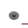 VW Original Capuchon Gris Flanelle - 3B0864229A U71